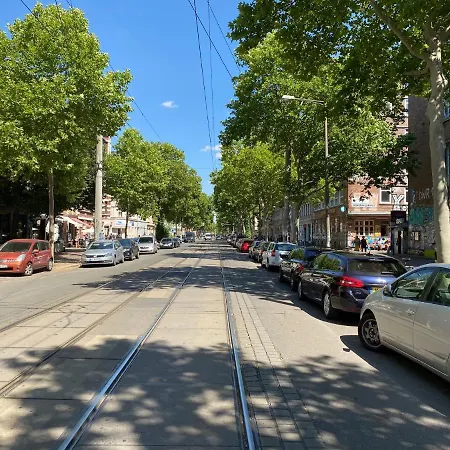 Apartamento 3-room Karl-heine