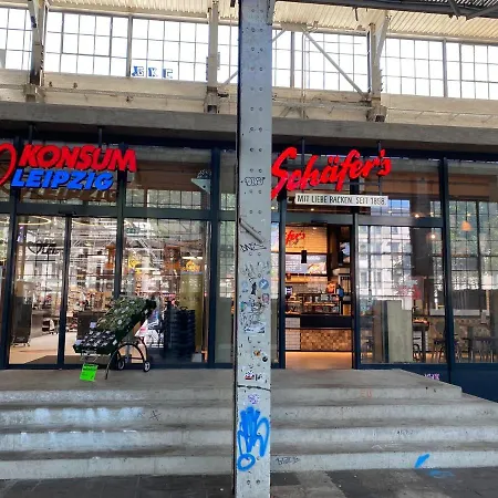 3-room Karl-heine * Leipzig