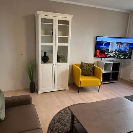 Apartamento 3-room Karl-heine