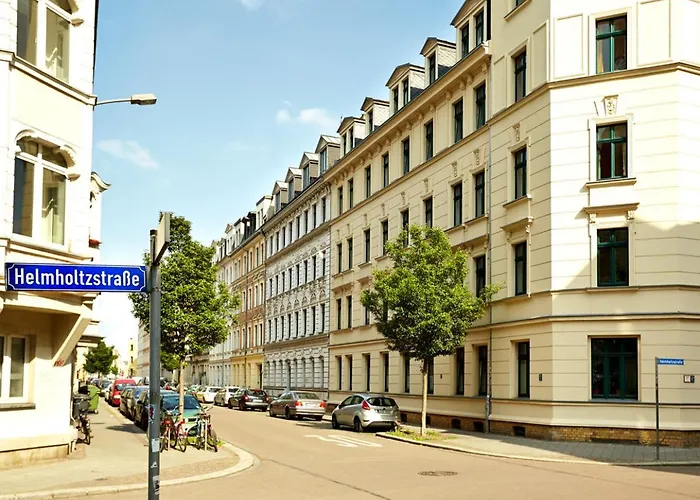 3-room Karl-heine * לייפציג