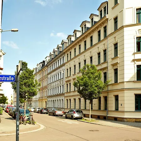 3-room Karl-heine * Lipsko
