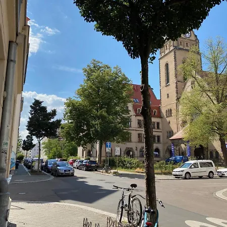 3-room Karl-heine Apartmán *