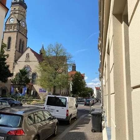 Apartman 3-room Karl-heine *
