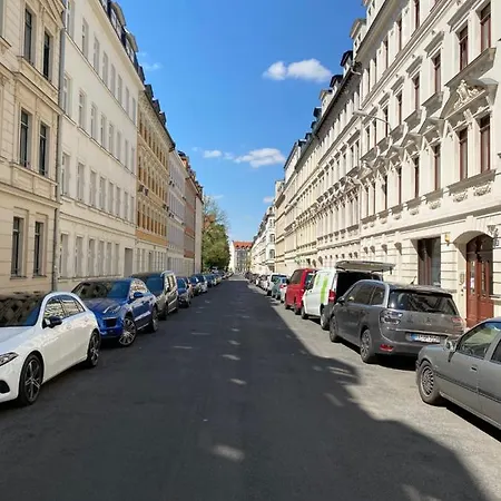 3-room Karl-heine * Lipcse