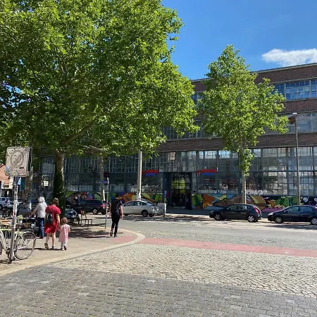 Lejlighed 3-room Karl-heine