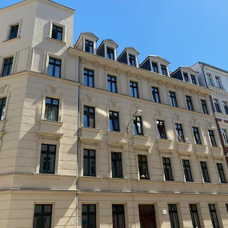 Apartmán 3-room Karl-heine
