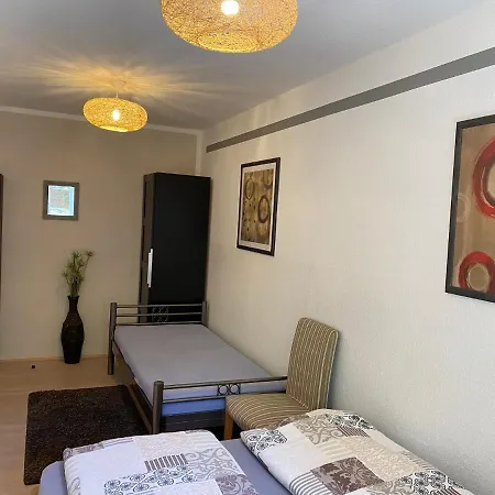 3-room Karl-heine Apartment *