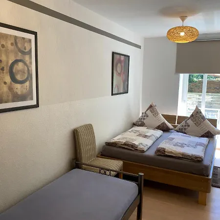 3-room Karl-heine 莱比锡