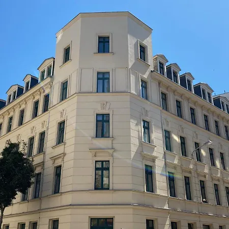3-room Karl-heine Apartmán