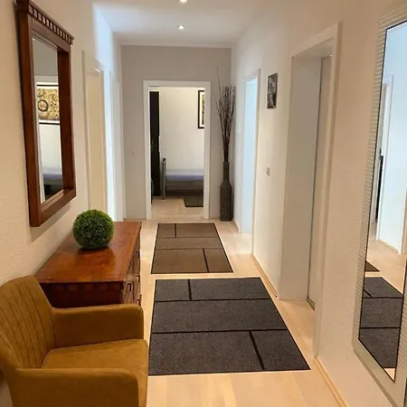 Apartman 3-room Karl-heine *