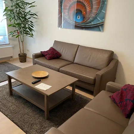 3-room Karl-heine 公寓 莱比锡