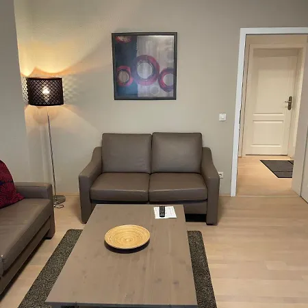 Apartment 3-room Karl-heine *
