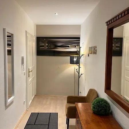 Apartment 3-room Karl-heine *