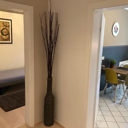 Lejlighed 3-room Karl-heine