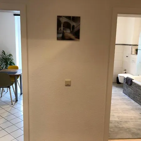 3-room Karl-heine Lejlighed *