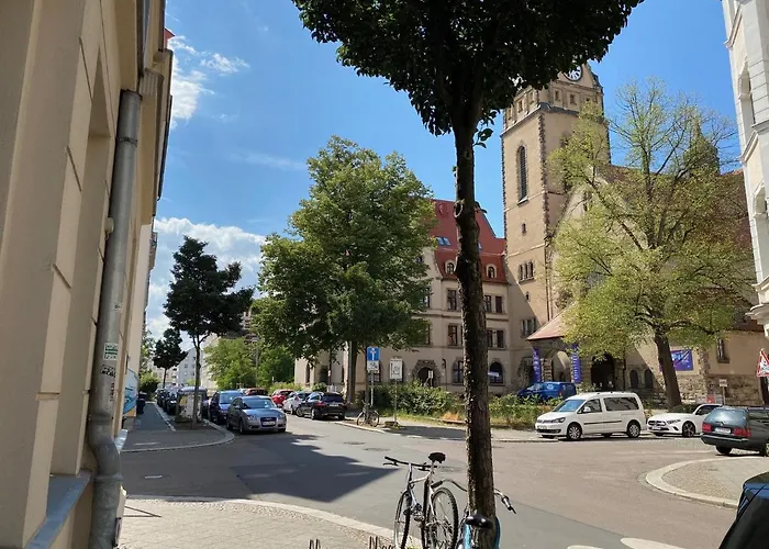 3-room Karl-heine Apartmán *