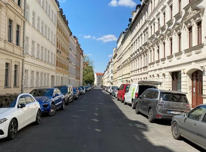 3-room Karl-heine * Lipsko