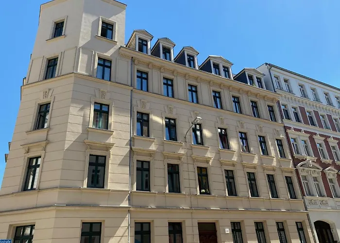 Apartmán 3-room Karl-heine