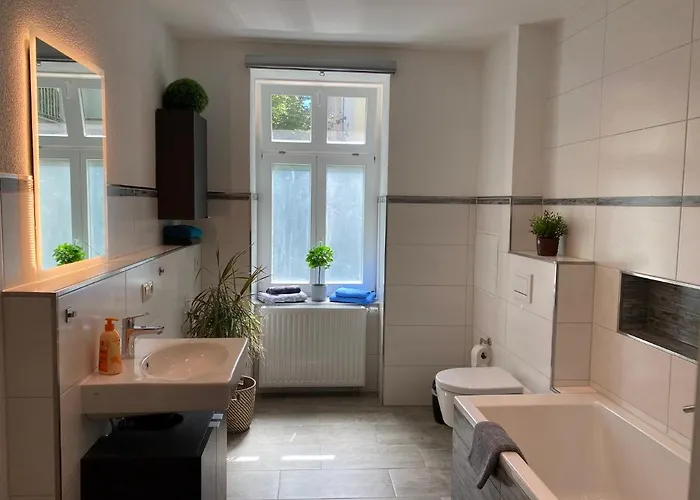 Apartmán 3-room Karl-heine *