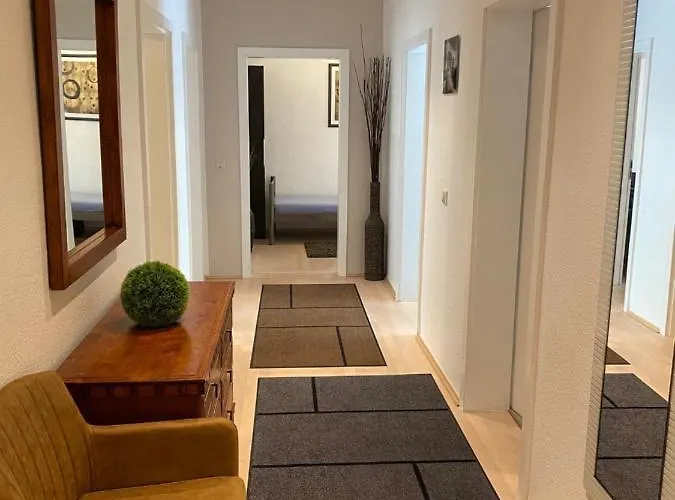 Apartmán 3-room Karl-heine *