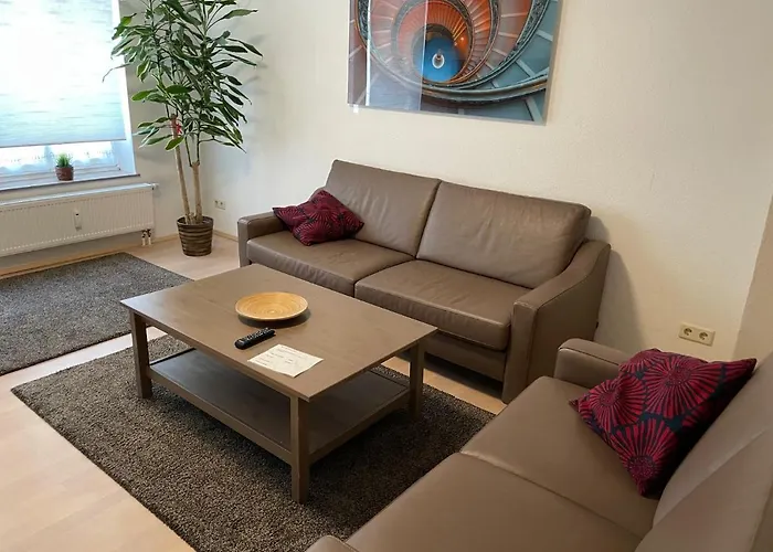 3-room Karl-heine Apartmán Lipsko