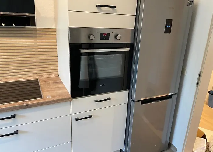 Apartmán 3-room Karl-heine Lipsko