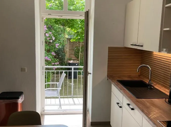 3-room Karl-heine Apartmán