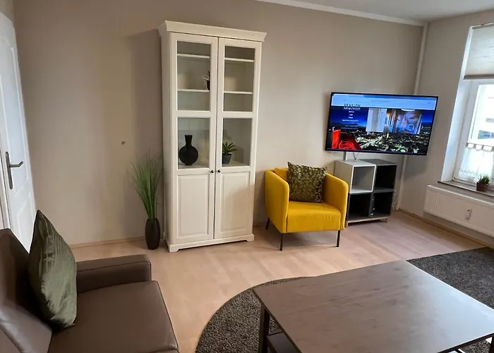 Apartmán 3-room Karl-heine