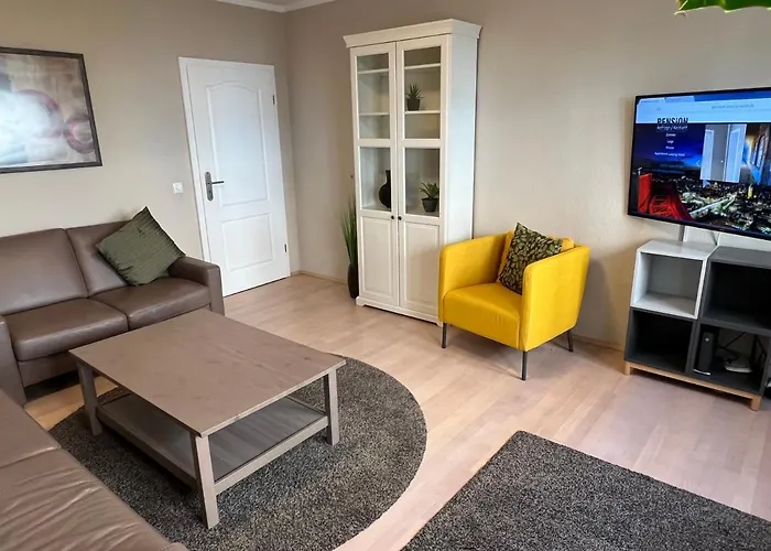 Daire 3-room Karl-heine