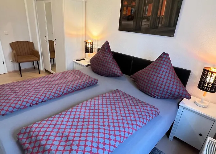 Daire 3-room Karl-heine *