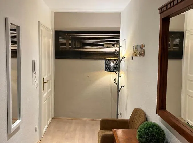 Apartmán 3-room Karl-heine *