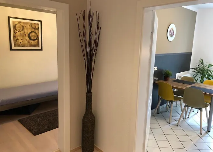 Apartmán 3-room Karl-heine