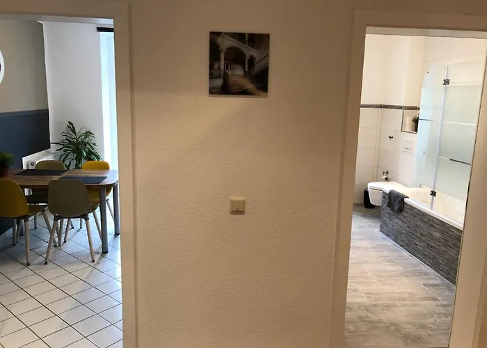 3-room Karl-heine Apartmán *